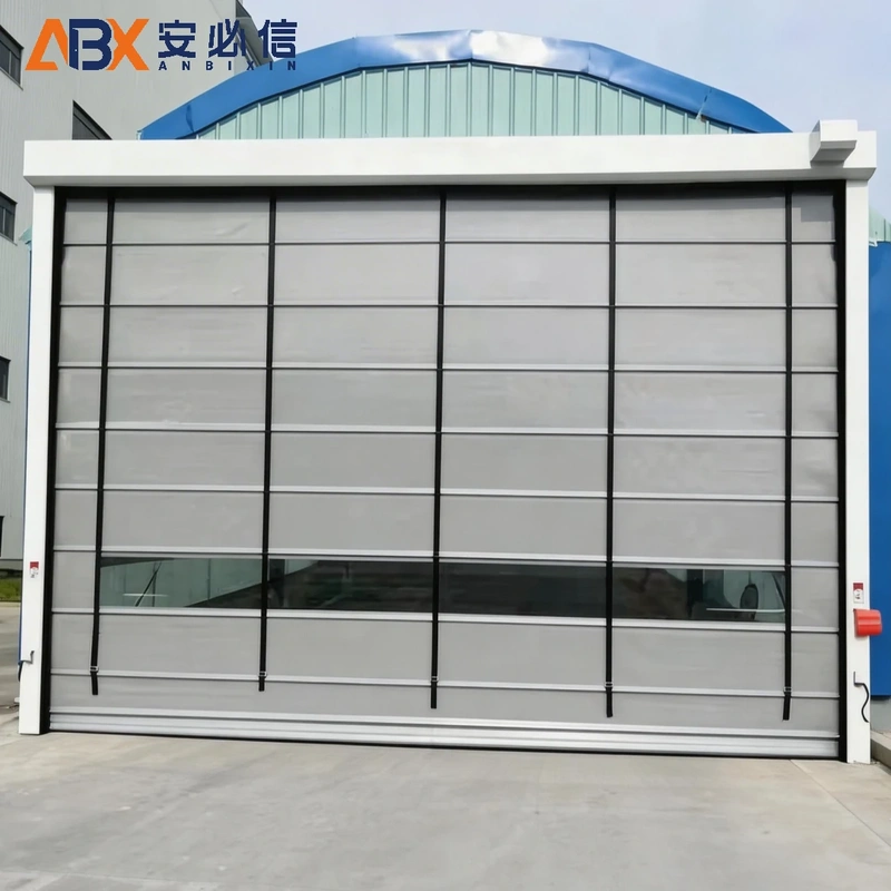 晋城市快速堆积门