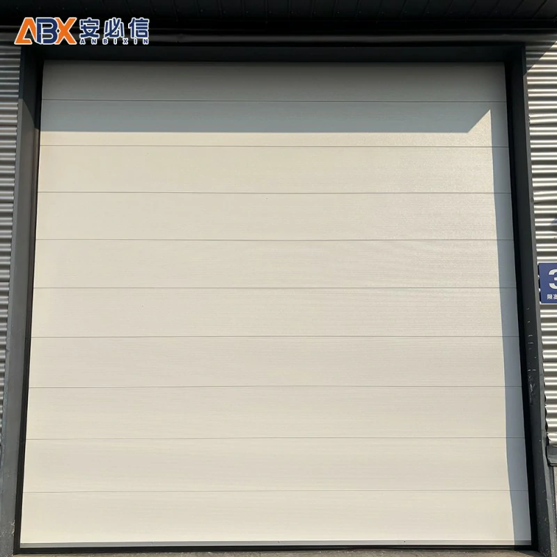 晋城市电动提升门